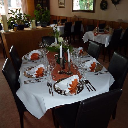 Hotel Heidehaus Monchengladbach Ngoại thất bức ảnh