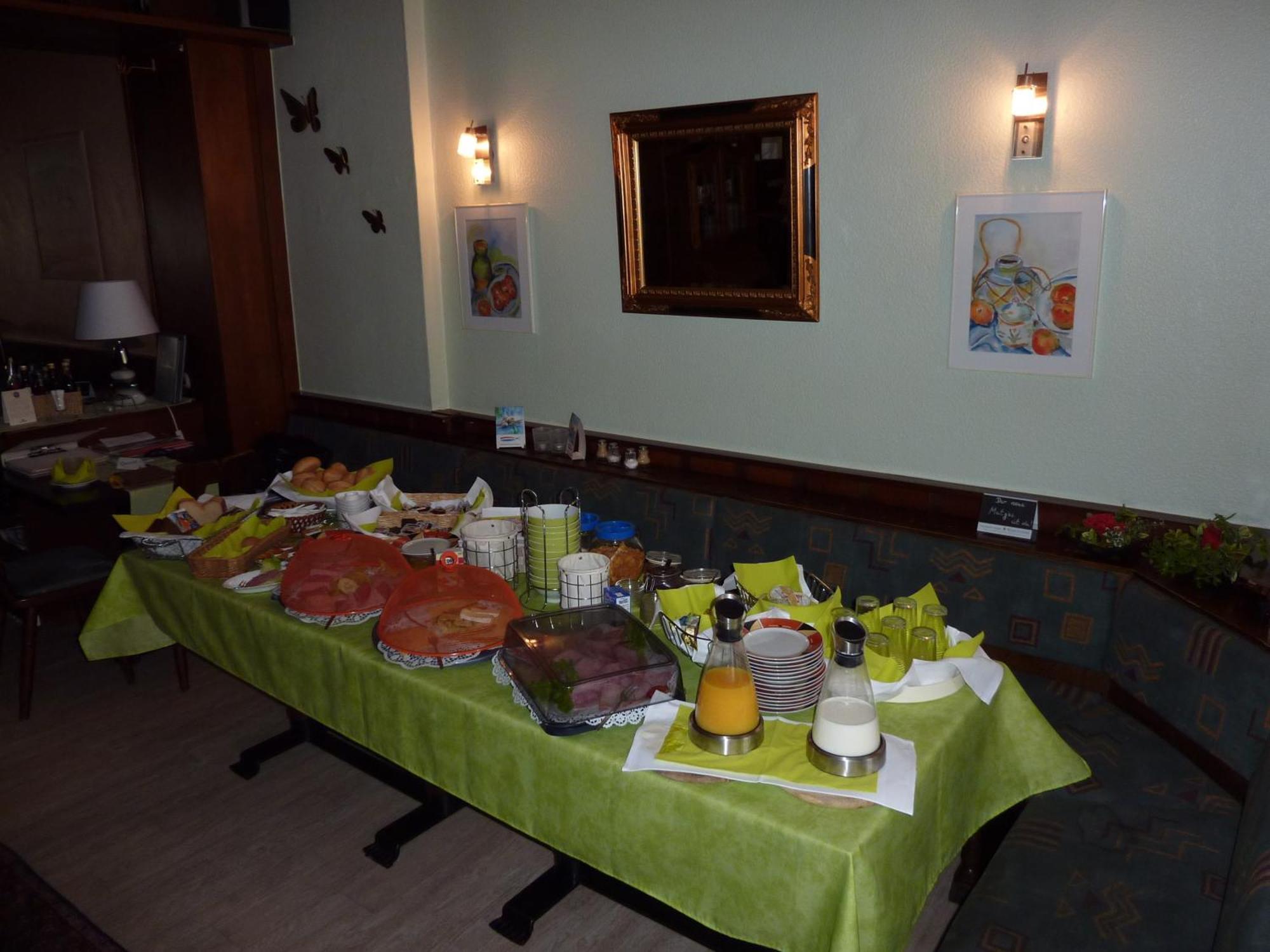 Hotel Heidehaus Monchengladbach Ngoại thất bức ảnh